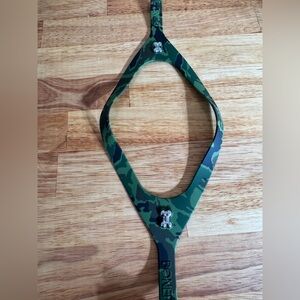 BONEFLY Dog Harness - Green Camouflage